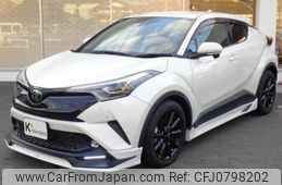 toyota c-hr 2019 quick_quick_DBA-NGX10_NGX10-2009216