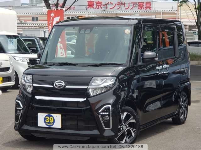 daihatsu tanto 2021 -DAIHATSU 【湘南 581ﾀ8604】--Tanto 6BA-LA650S--LA650S-0126374---DAIHATSU 【湘南 581ﾀ8604】--Tanto 6BA-LA650S--LA650S-0126374- image 1
