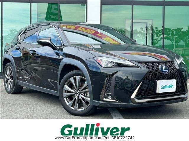 lexus ux 2019 -LEXUS--Lexus UX 6AA-MZAH10--MZAH10-2003435---LEXUS--Lexus UX 6AA-MZAH10--MZAH10-2003435- image 1