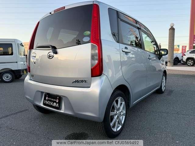 daihatsu move 2013 quick_quick_DBA-LA100S_LA100S-1016997 image 2