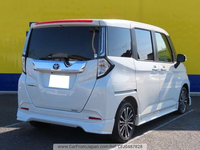 toyota roomy 2022 -TOYOTA--Roomy 4BA-M900A--M900A-0684545---TOYOTA--Roomy 4BA-M900A--M900A-0684545- image 2