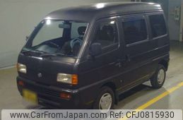 suzuki every 1995 -SUZUKI 【川崎 40 ｺ2506】--Every V-DE51V--DE51V-789472---SUZUKI 【川崎 40 ｺ2506】--Every V-DE51V--DE51V-789472-