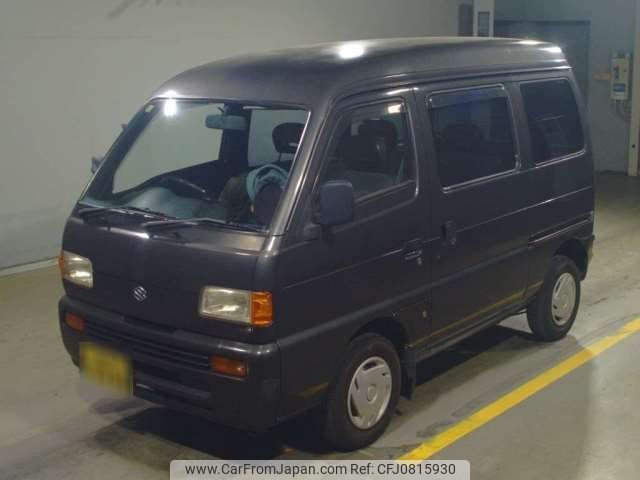 suzuki every 1995 -SUZUKI 【川崎 40 ｺ2506】--Every V-DE51V--DE51V-789472---SUZUKI 【川崎 40 ｺ2506】--Every V-DE51V--DE51V-789472- image 1