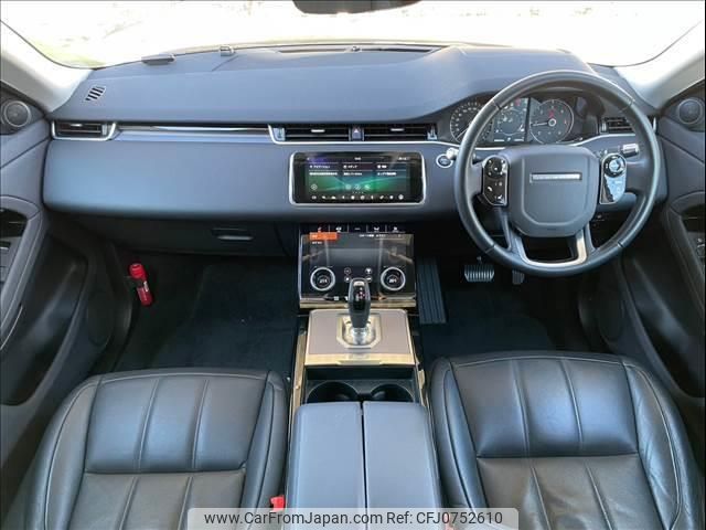 land-rover range-rover-evoque 2019 quick_quick_3DA-LZ2NA_SALZA2AN9LH012804 image 2