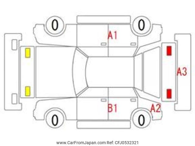 toyota alphard 2021 -TOYOTA--Alphard 3BA-AGH30W--AGH30-9038309---TOYOTA--Alphard 3BA-AGH30W--AGH30-9038309- image 2