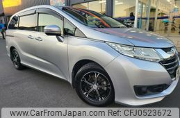 honda odyssey 2013 -HONDA--Odyssey DBA-RC1--RC1-1002406---HONDA--Odyssey DBA-RC1--RC1-1002406-