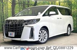 toyota alphard 2020 -TOYOTA--Alphard 3BA-AGH35W--AGH35-0041067---TOYOTA--Alphard 3BA-AGH35W--AGH35-0041067-