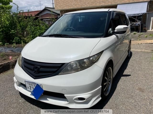 honda elysion 2007 -HONDA--Elysion DBA-RR1--RR1-1206173---HONDA--Elysion DBA-RR1--RR1-1206173- image 2