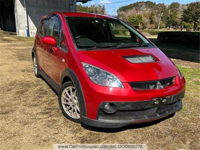 mitsubishi colt 2010 -MITSUBISHI--Colt Z27AG--Z27AG-0601525---MITSUBISHI--Colt Z27AG--Z27AG-0601525- image 1