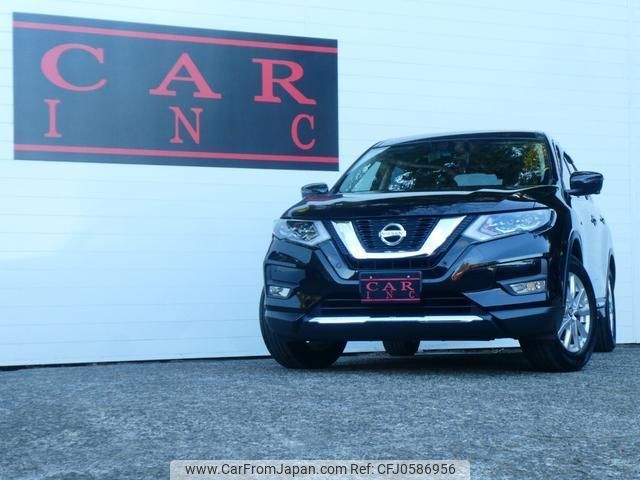 nissan x-trail 2019 quick_quick_DAA-HNT32_HNT32-180277 image 2