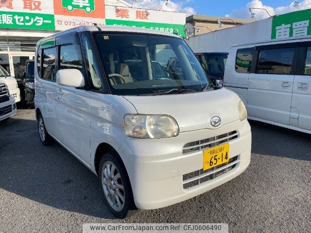 daihatsu tanto 2010 -DAIHATSU 【名変中 】--Tanto L375S--0392649---DAIHATSU 【名変中 】--Tanto L375S--0392649- image 1