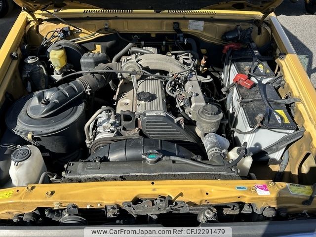2000 Toyota Land Cruiser JDM car for sale — photo 11 of 20