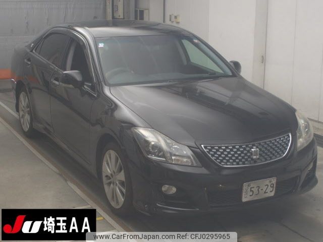 toyota crown 2008 -TOYOTA--Crown GRS204-0010747---TOYOTA--Crown GRS204-0010747- image 1