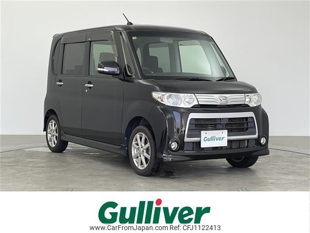 daihatsu tanto 2012 -DAIHATSU--Tanto DBA-L375S--L375S-0587340---DAIHATSU--Tanto DBA-L375S--L375S-0587340- image 1