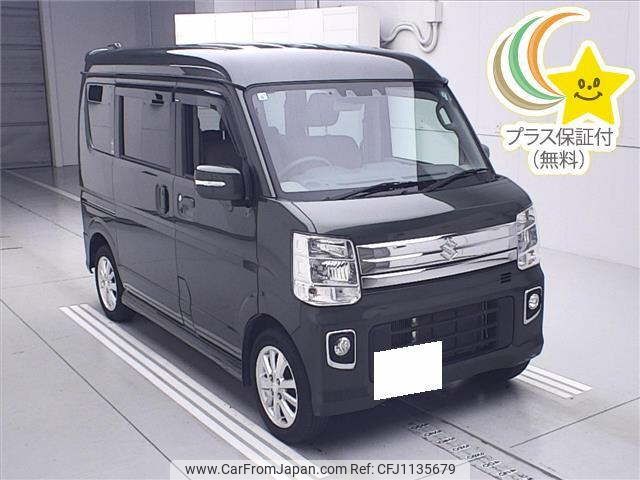 suzuki every-wagon 2021 -SUZUKI 【岐阜 582ﾂ5394】--Every Wagon DA17W-267036---SUZUKI 【岐阜 582ﾂ5394】--Every Wagon DA17W-267036- image 1