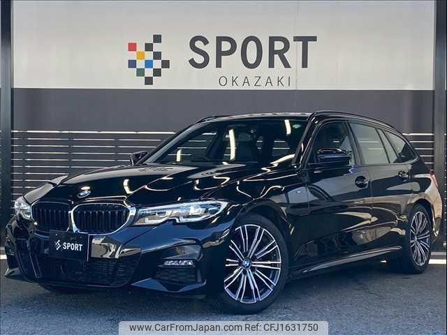 bmw 3-series 2020 CFJ1631750 image 1