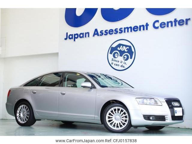 audi a6 2007 quick_quick_ABA-4FBDXS_WAUZZZ4F58N034494 image 1