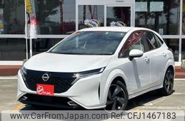 nissan aura 2022 CFJ1467183