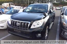 toyota land-cruiser-prado 2012 -TOYOTA--Land Cruiser Prado CBA-TRJ150W--TRJ150-0021661---TOYOTA--Land Cruiser Prado CBA-TRJ150W--TRJ150-0021661-