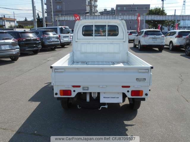 suzuki carry-truck 2022 -SUZUKI--Carry Truck 3BD-DA16T--DA16T-656996---SUZUKI--Carry Truck 3BD-DA16T--DA16T-656996- image 2