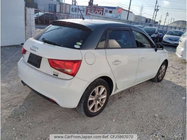 audi a1 2013 -AUDI--Audi A1 DBA-8XCAX--WAUZZZ8X7EB010956---AUDI--Audi A1 DBA-8XCAX--WAUZZZ8X7EB010956- image 2