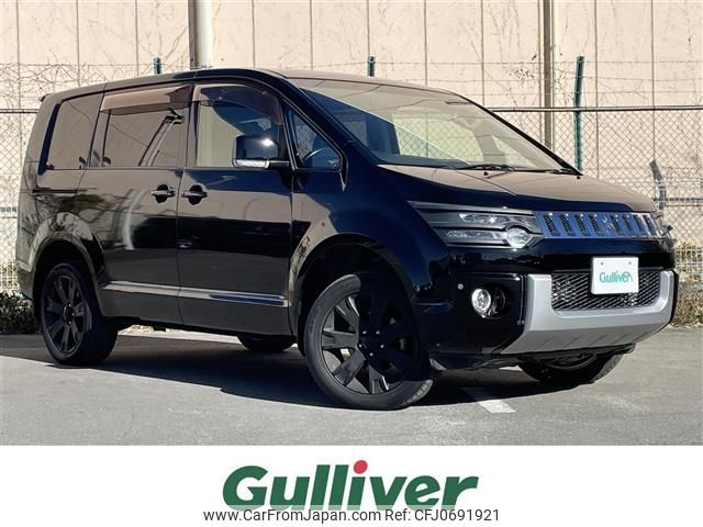 mitsubishi delica-d5 2014 -MITSUBISHI--Delica D5 LDA-CV1W--CV1W-1002583---MITSUBISHI--Delica D5 LDA-CV1W--CV1W-1002583- image 1