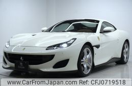 ferrari ferrari-others 2019 -FERRARI--Ferrari Portofino ABA-F164BCA--ZFF89FPJ000244570---FERRARI--Ferrari Portofino ABA-F164BCA--ZFF89FPJ000244570-