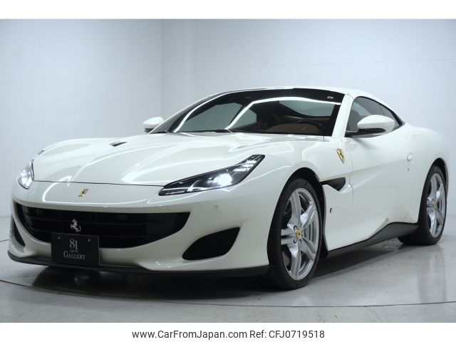 ferrari ferrari-others 2019 -FERRARI--Ferrari Portofino ABA-F164BCA--ZFF89FPJ000244570---FERRARI--Ferrari Portofino ABA-F164BCA--ZFF89FPJ000244570- image 1