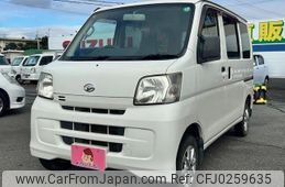 daihatsu hijet-van 2012 -DAIHATSU--Hijet Van S321V--0127327---DAIHATSU--Hijet Van S321V--0127327-