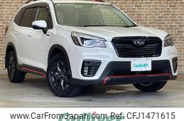 subaru forester 2021 -SUBARU--Forester 5AA-SKE--SKE-049881---SUBARU--Forester 5AA-SKE--SKE-049881-