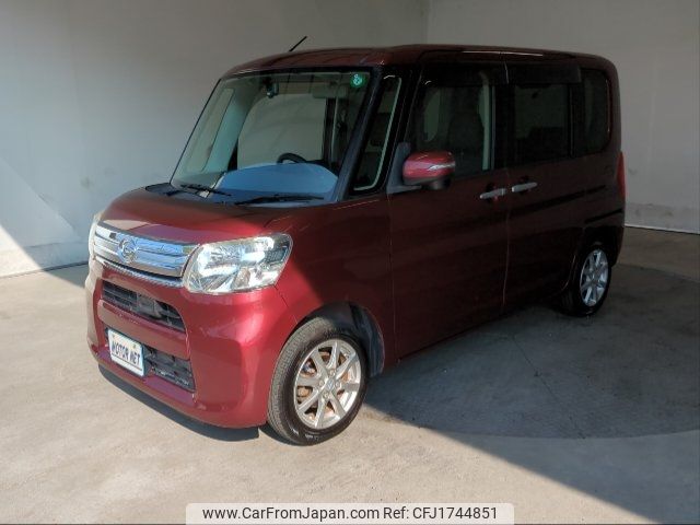 daihatsu tanto 2014 CFJ1744851 image 1