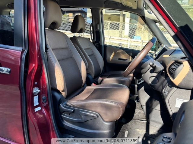 nissan serena 2017 -NISSAN--Serena 5AA-GFC27--GFC27-040244---NISSAN--Serena 5AA-GFC27--GFC27-040244- image 2