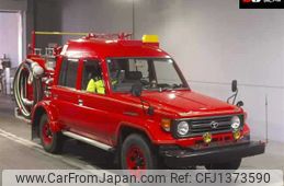 toyota land-cruiser 1996 -TOYOTA--Land Cruiser HZJ75-0032953---TOYOTA--Land Cruiser HZJ75-0032953-