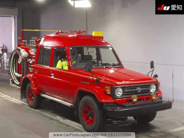 toyota land-cruiser 1996 -TOYOTA--Land Cruiser HZJ75-0032953---TOYOTA--Land Cruiser HZJ75-0032953- image 1