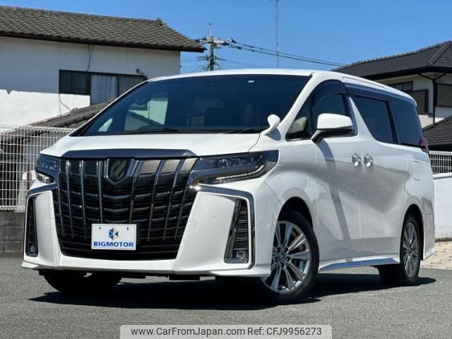 toyota alphard 2021 quick_quick_3BA-AGH30W_AGH30-0380670 image 1