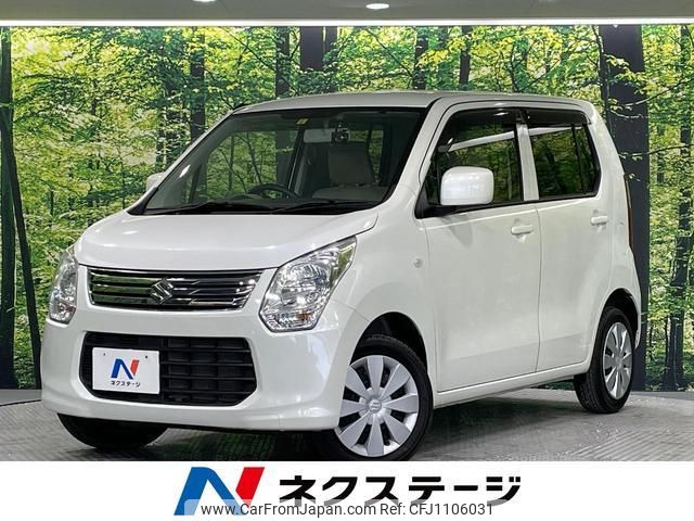 suzuki wagon-r 2014 quick_quick_MH34S_MH34S-289522 image 1