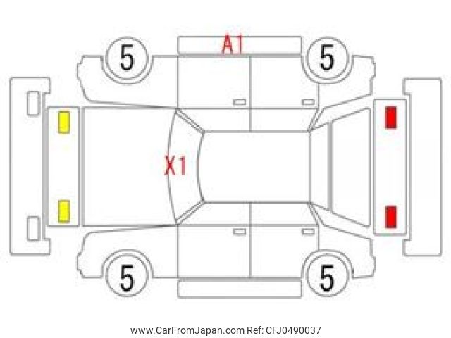 lexus rx 2016 -LEXUS--Lexus RX DBA-AGL25W--AGL25-0005348---LEXUS--Lexus RX DBA-AGL25W--AGL25-0005348- image 2