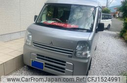 mitsubishi minicab-van 2017 CFJ1524991