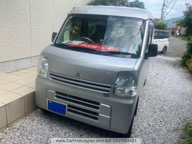 mitsubishi minicab-van 2017 CFJ1524991 image 1
