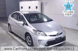 toyota prius 2013 -TOYOTA--Prius ZVW30-5652010---TOYOTA--Prius ZVW30-5652010-