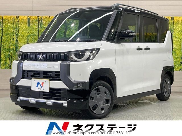 mitsubishi delica-mini 2024 CFJ1753120 image 1