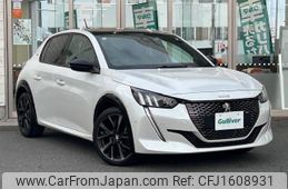 peugeot 208 2021 CFJ1608931