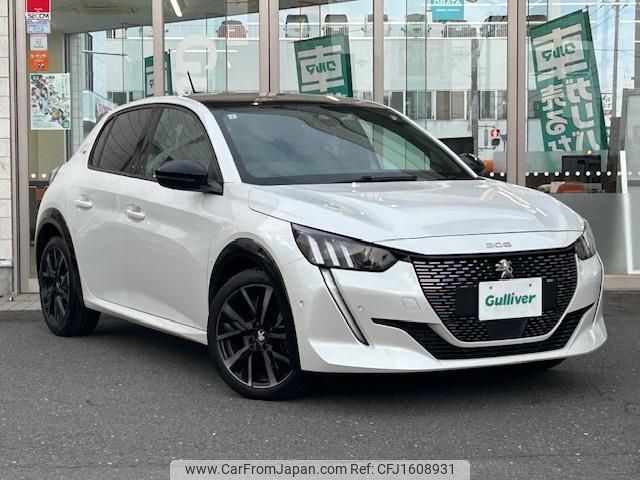 peugeot 208 2021 CFJ1608931 image 1