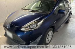 toyota aqua 2018 CFJ1861035