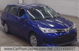 toyota corolla-fielder 2022 CFJ1456057