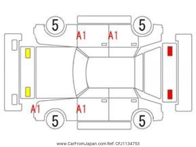 toyota hilux 2022 -TOYOTA--Hilux 3DF-GUN125--GUN125-3937619---TOYOTA--Hilux 3DF-GUN125--GUN125-3937619- image 2