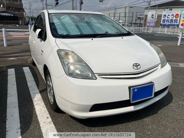 toyota prius 2009 CFJ1653724 image 1