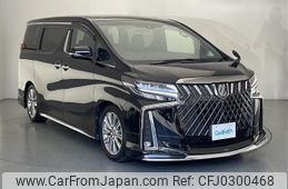 toyota alphard 2021 -TOYOTA--Alphard 3BA-AGH30W--AGH30-0400552---TOYOTA--Alphard 3BA-AGH30W--AGH30-0400552-