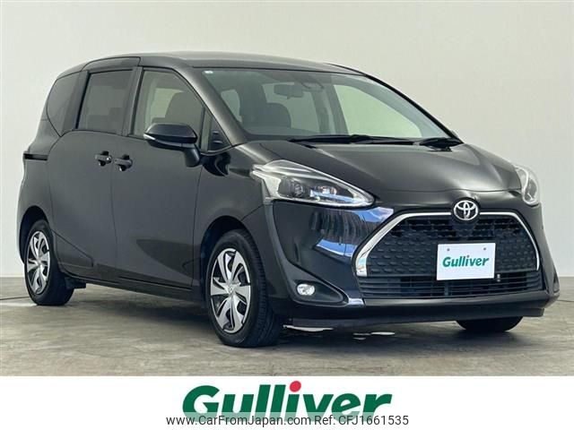 toyota sienta 2020 CFJ1661535 image 1
