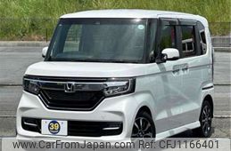 honda n-box 2018 -HONDA 【神戸 586ﾓ 129】--N BOX DBA-JF3--JF3-1189124---HONDA 【神戸 586ﾓ 129】--N BOX DBA-JF3--JF3-1189124-